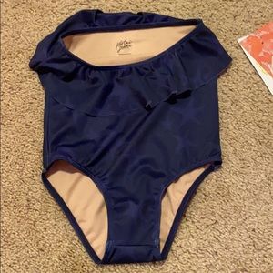 Kortni Jeane peplum girls 8/9 bottoms